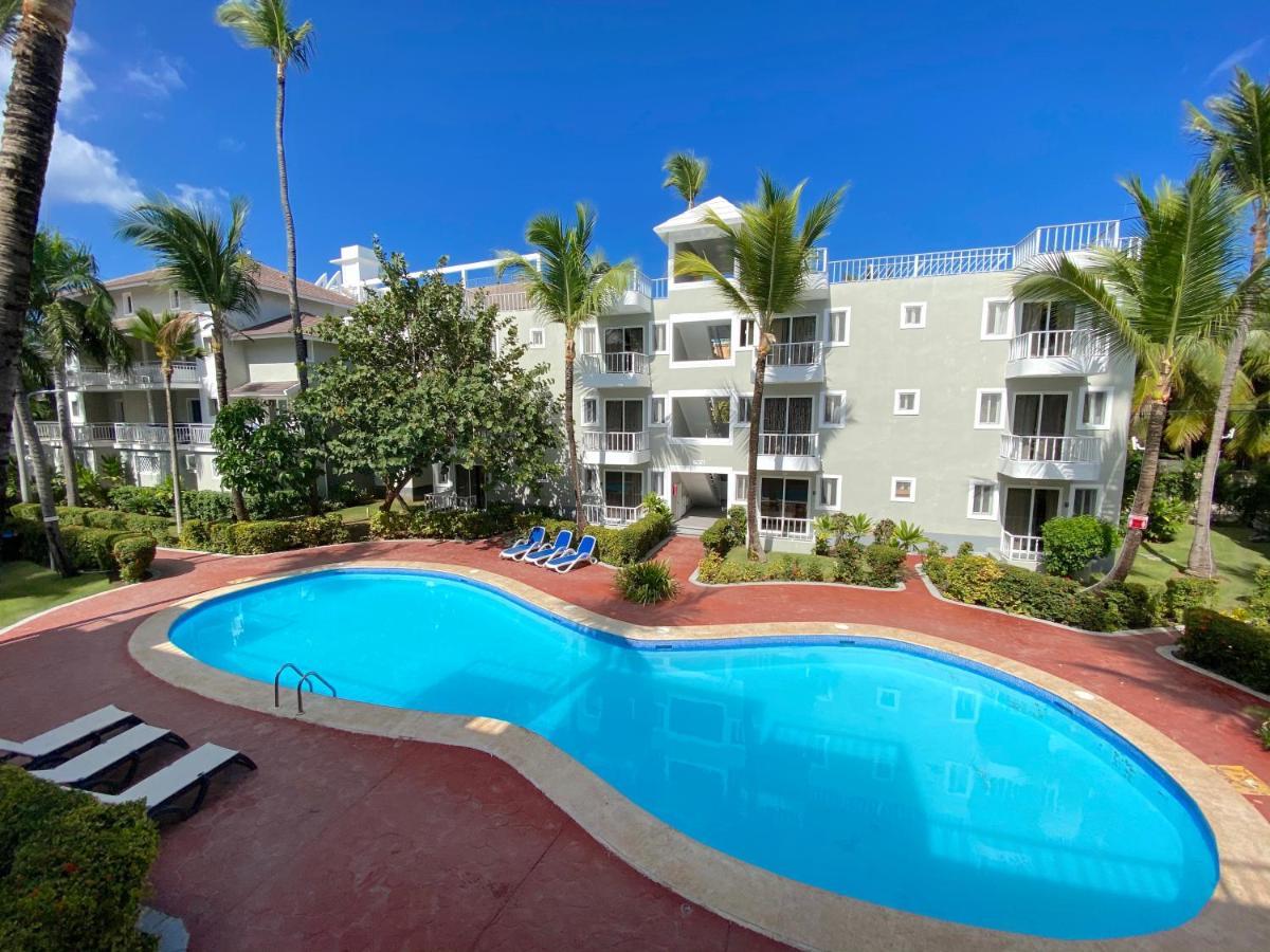 Dominican Breath - Suites Sol Caribe - Swimming Pool And Beach Club - Playa Bavaro Punta Cana Extérieur photo
