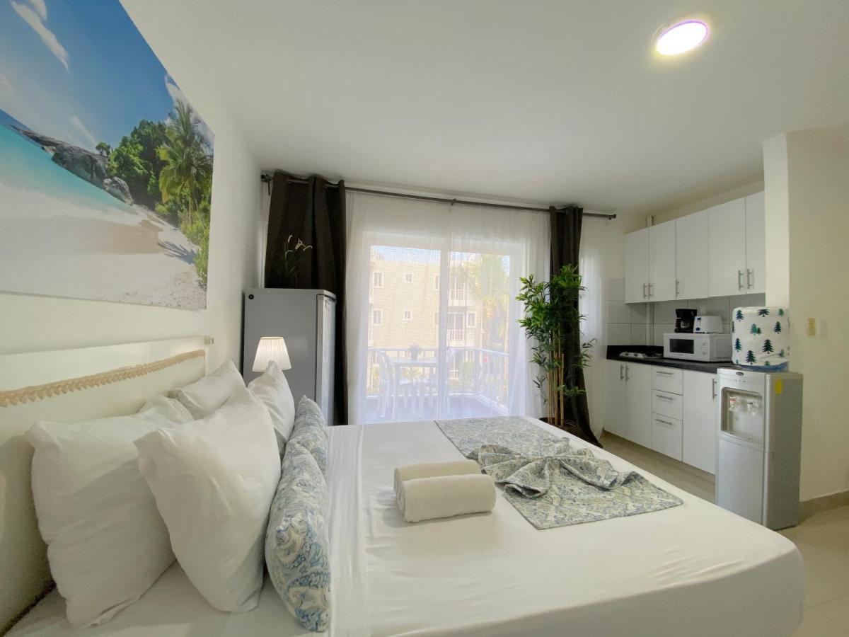 Dominican Breath - Suites Sol Caribe - Swimming Pool And Beach Club - Playa Bavaro Punta Cana Extérieur photo