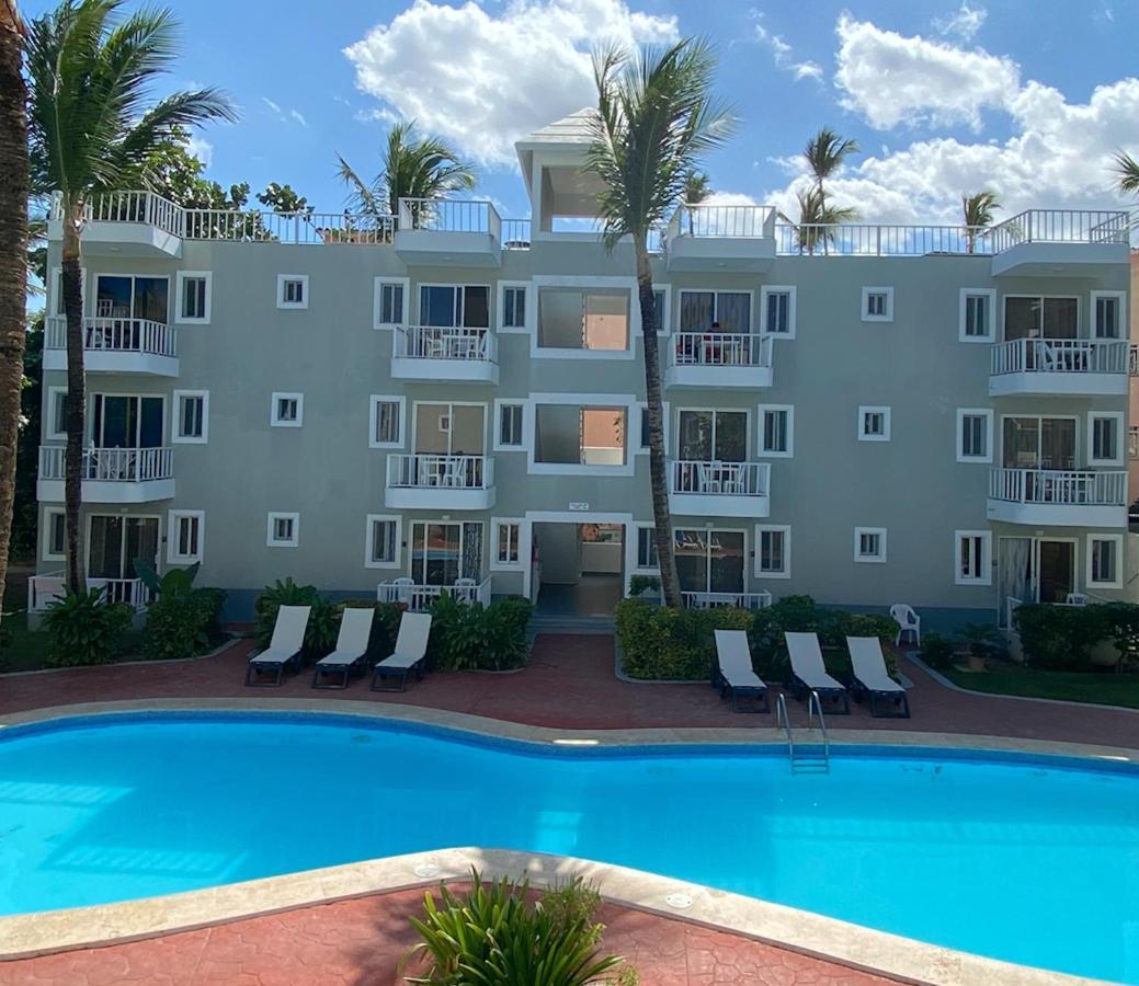 Dominican Breath - Suites Sol Caribe - Swimming Pool And Beach Club - Playa Bavaro Punta Cana Extérieur photo